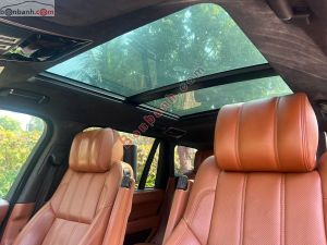 Xe LandRover Range Rover Autobiography LWB 5.0 2015