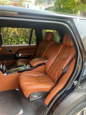 Xe LandRover Range Rover Autobiography LWB 5.0 2015
