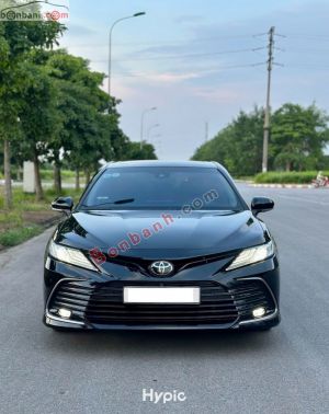 Xe Toyota Camry 2.5Q 2021