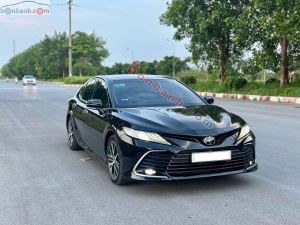 Xe Toyota Camry 2.5Q 2021