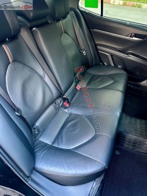 Xe Toyota Camry 2.5Q 2021