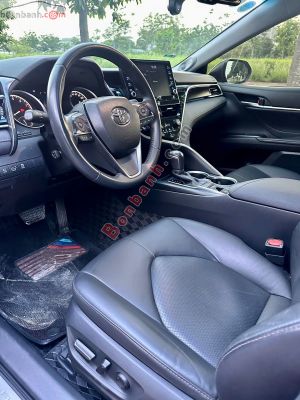 Xe Toyota Camry 2.5Q 2021