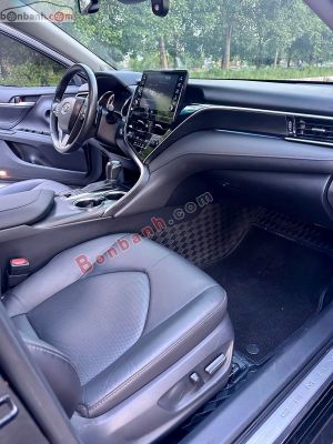 Xe Toyota Camry 2.5Q 2021