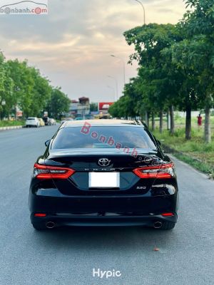 Xe Toyota Camry 2.5Q 2021