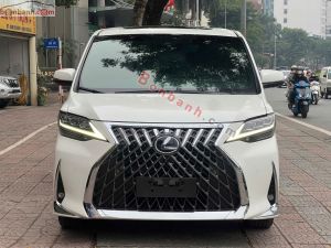 Lexus LM 300h 2021