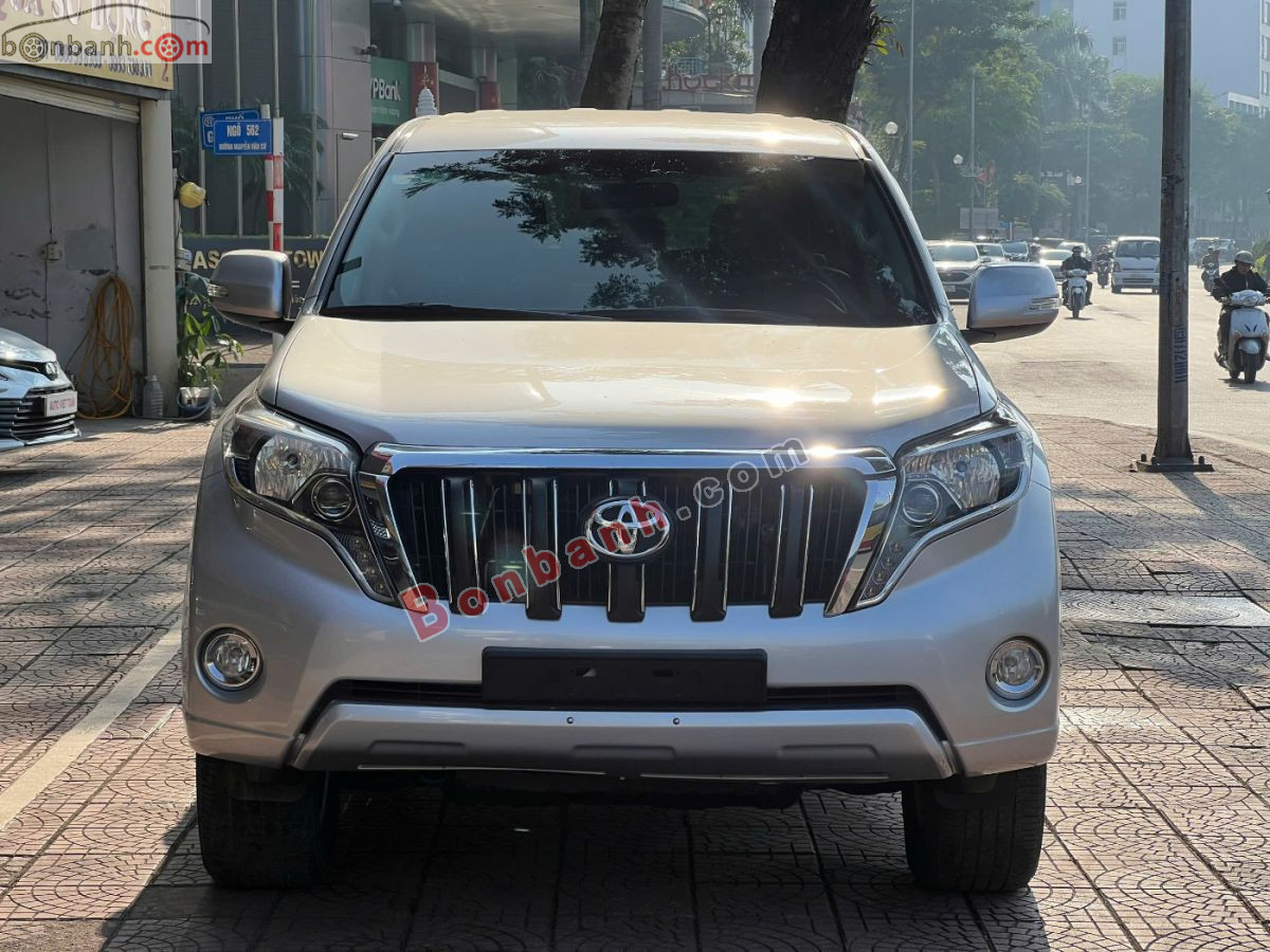 Toyota Prado TXL 2.7L
