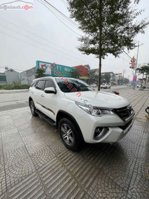 Toyota Fortuner 2.7V 4x2 AT 2018