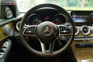 Xe Mercedes Benz GLC 300 4Matic 2017