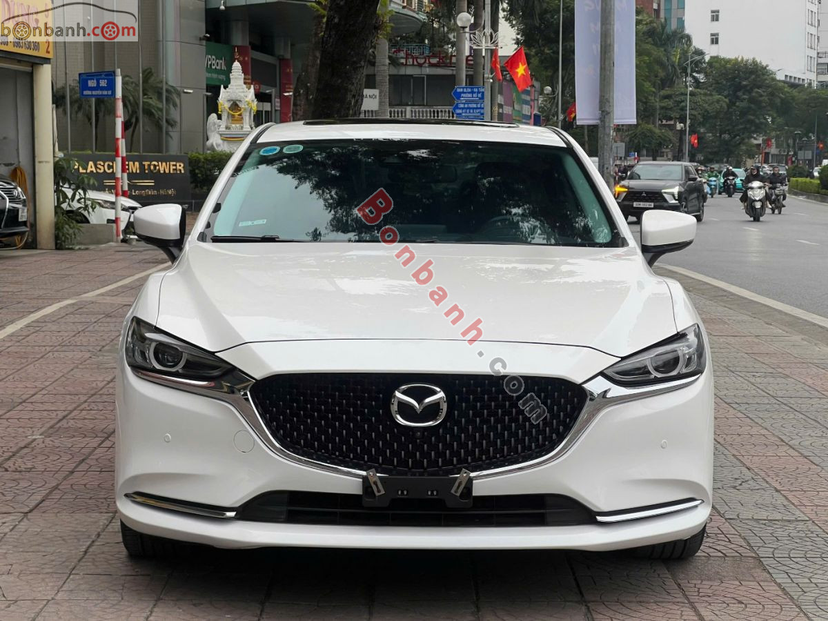 Xe Mazda 6 Premium 2.0 AT 2023