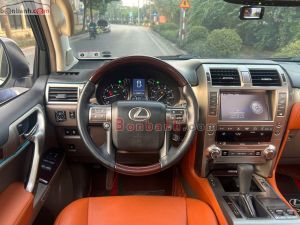Xe Lexus GX 460 2014