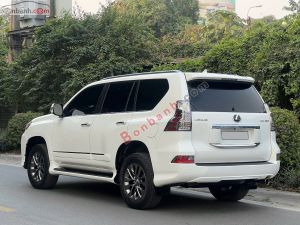 Xe Lexus GX 460 2014