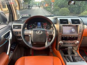 Xe Lexus GX 460 2014