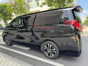 Xe Toyota Alphard Luxury Executive Lounge 2019