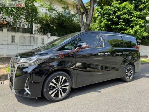 Xe Toyota Alphard Luxury Executive Lounge 2019