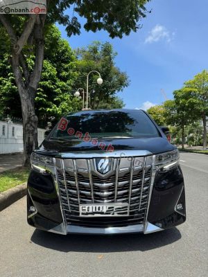 Toyota Alphard Luxury Executive Lounge 2019