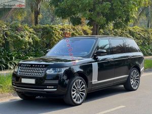LandRover Range Rover Autobiography LWB 5.0 2015