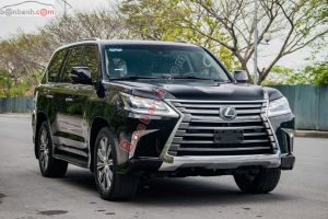 Xe Lexus LX 570 2016