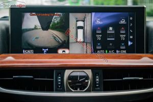 Xe Lexus LX 570 2016