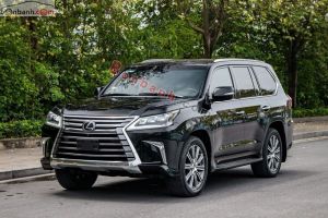 Xe Lexus LX 570 2016