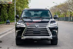 Xe Lexus LX 570 2016