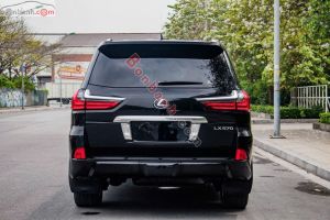 Xe Lexus LX 570 2016
