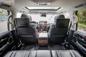 Xe Lexus LX 570 2016