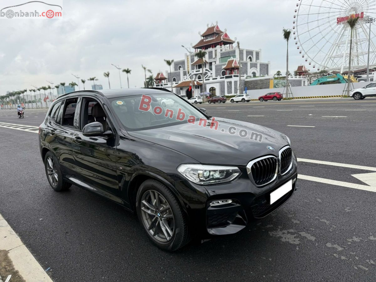 Xe BMW X3 xDrive30i M Sport 2019