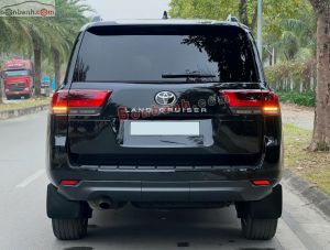 Xe Toyota Land Cruiser 3.5 V6 2025
