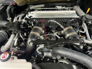 Xe Toyota Land Cruiser 3.5 V6 2025