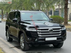 Xe Toyota Land Cruiser 3.5 V6 2025