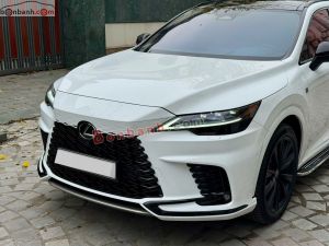 Xe Lexus RX 500h F Sport Performance 2025