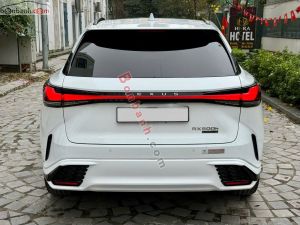 Xe Lexus RX 500h F Sport Performance 2025
