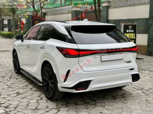 Xe Lexus RX 500h F Sport Performance 2025