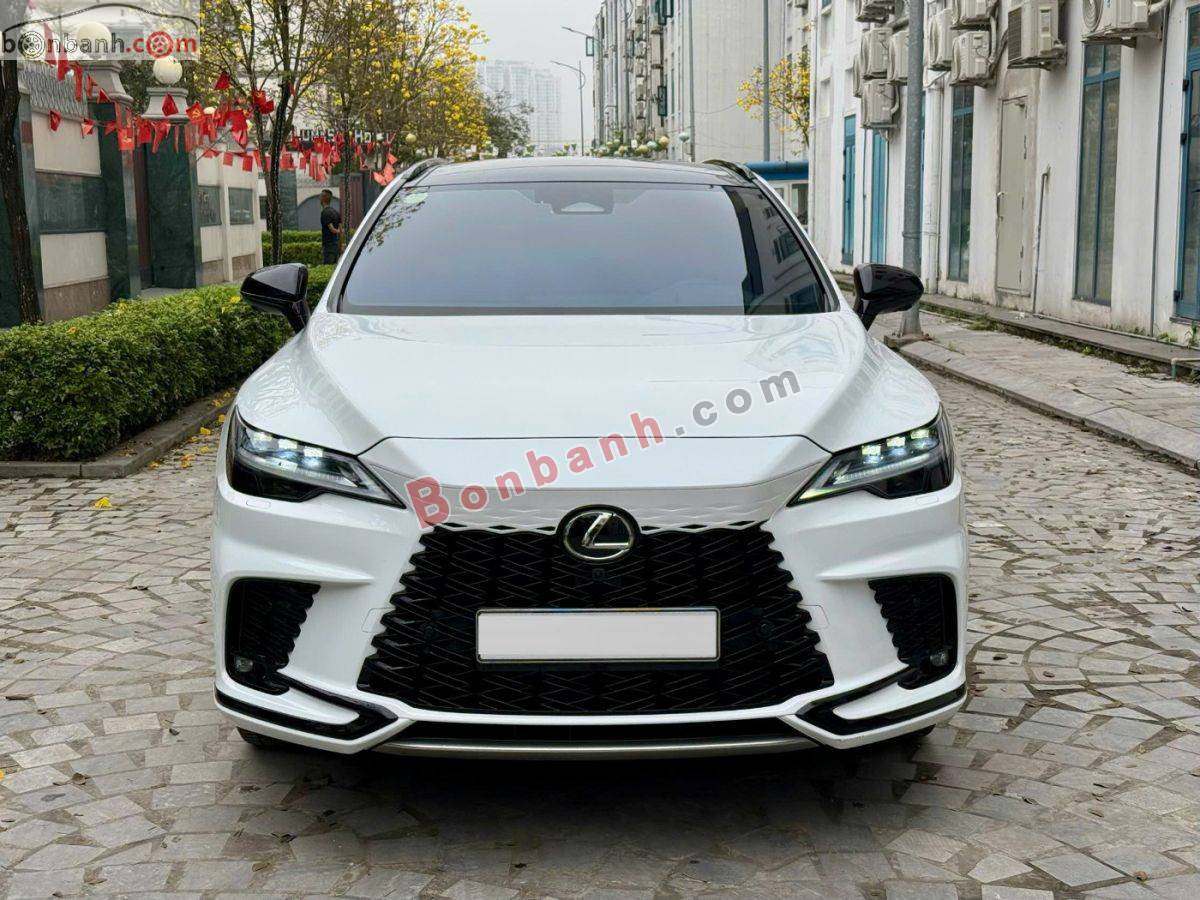 Lexus RX 500h F Sport Performance