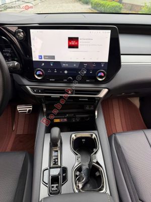 Xe Lexus RX 500h F Sport Performance 2025