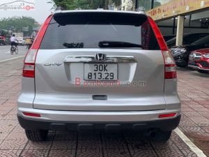 Xe Honda CRV 2.4 AT 2011