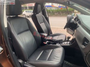 Xe Toyota Corolla altis 1.8G AT 2016