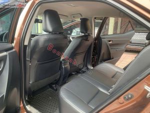 Xe Toyota Corolla altis 1.8G AT 2016