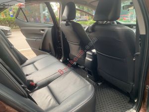 Xe Toyota Corolla altis 1.8G AT 2016