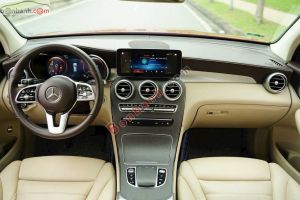 Xe Mercedes Benz GLC 300 4Matic 2020