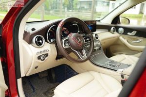 Xe Mercedes Benz GLC 300 4Matic 2020