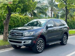 Xe Ford Everest Titanium 2.0L 4x4 AT 2019