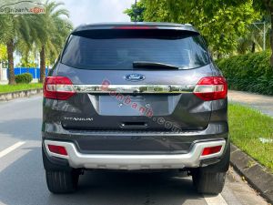 Xe Ford Everest Titanium 2.0L 4x4 AT 2019