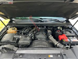 Xe Ford Everest Titanium 2.0L 4x4 AT 2019