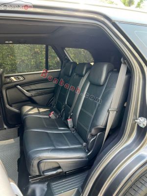 Xe Ford Everest Titanium 2.0L 4x4 AT 2019