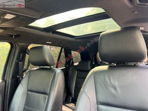 Xe Ford Everest Titanium 2.0L 4x4 AT 2019