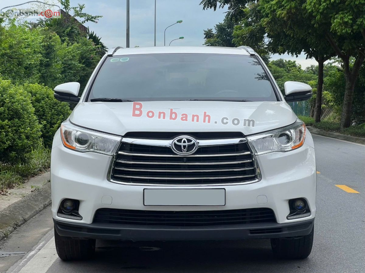 Toyota Highlander LE 2.7