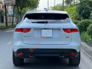 Xe Jaguar F-Pace Prestige 2019
