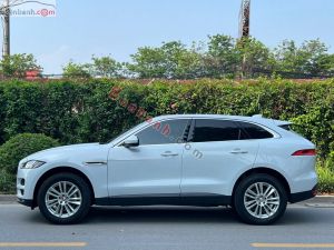 Xe Jaguar F-Pace Prestige 2019