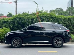 Xe Lexus RX 350 AWD 2013